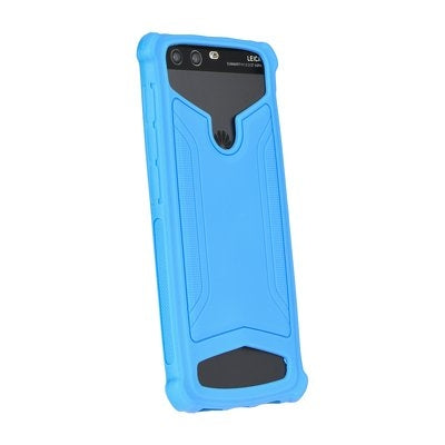 Universal Silicone Back Cover έως 5.3" Μπλε