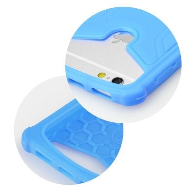 Universal Silicone Back Cover έως 5.3" Μπλε