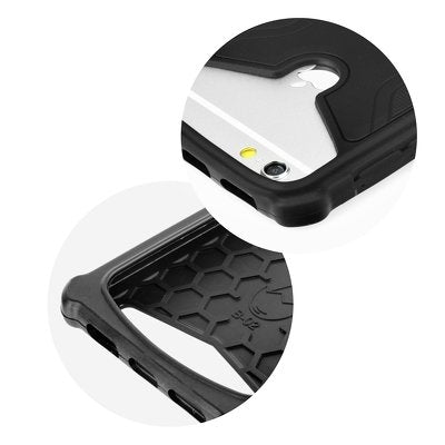 SILICON Universal Case 5,3"-5,6" black