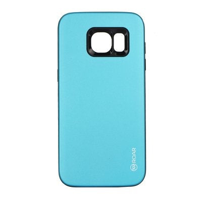 Roar Rico Armor Back Cover Πλαστικό Ανθεκτική Light Blue (Galaxy S7)
