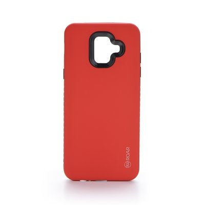Roar Rico Armor - SAMSUNG Galaxy A6 2018 red