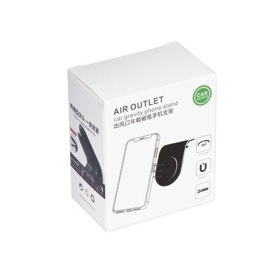 Βάση Κινητού Αυτοκινήτου Universal Magnetic Air Vent Car Holder με Μαγνήτη