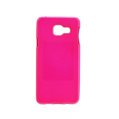 Jelly Case Flash - SAMSUNG Galaxy A5 2016 pink