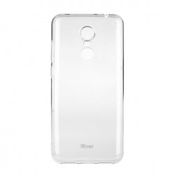 Roar 0.3mm Back Cover Σιλικόνης Διάφανο (Redmi 5 Plus)