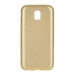 Senso Sunshine Back Cover TPU Gold (Galaxy J3 2017)