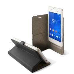 Ksix Book έως 5" (Μαύρο)