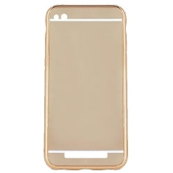 Senso Hard Mirror Back Cover Χρυσό (Xiaomi Redmi 4a)