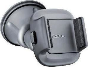 Nokia Βάση Κινητού Αυτοκινήτου με Ρυθμιζόμενα Άγκιστρα