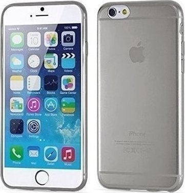 Ultra Slim 0.5 Mm Transparent (iPhone 6/6s)