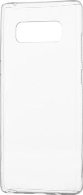 Back Cover Σιλικόνης 0.5mm Διάφανο (Galaxy Note 8)