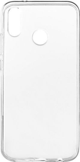Back Cover Σιλικόνης 0.5mm Διάφανο (Huawei P20 Lite)