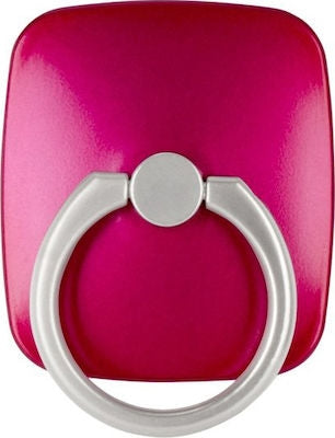 Mercury Wow Ring Holder Κινητού σε Φούξια χρώμα