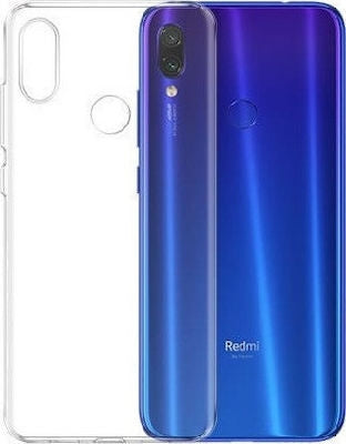 Back Cover Σιλικόνης 0.5mm Διάφανο (Xiaomi Redmi 7)