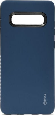 Roar Rico Armor Back Cover Navy Μπλε (Galaxy S10+)