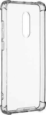 Roar Jelly Back Cover Σιλικόνης Διάφανο (Huawei Mate 20 Lite)