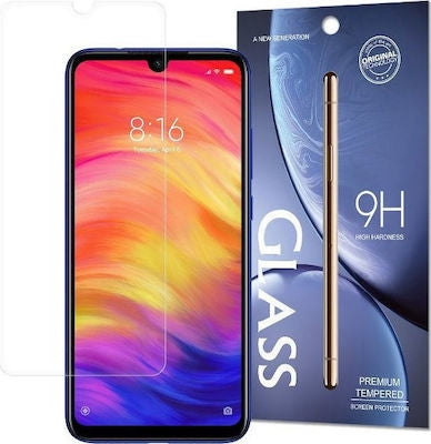 0.3mm Tempered Glass (Redmi Note 8)