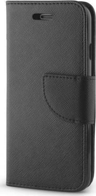 Galaxy Wallet Δερματίνης Μαύρο (Samsung A215 Galaxy A21)