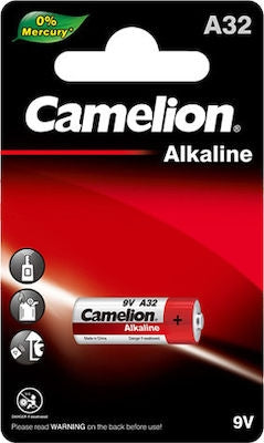 Camelion Αλκαλική Μπαταρία A32 9V 1τμχ