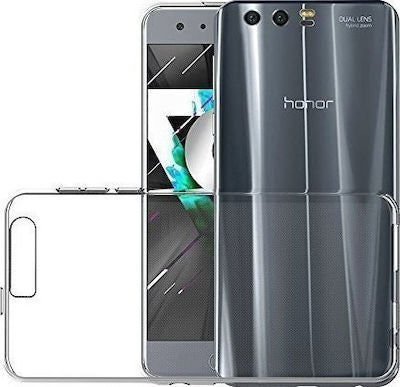 Oem Θήκη Κινητού Huawei Honor 9 Silicone - Διάφανο