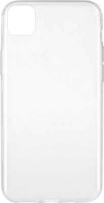 0.5mm Back Cover Σιλικόνης Διάφανο (Huawei Y5p)