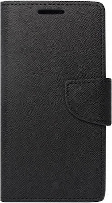 Fancy Book case for REALME 7i black