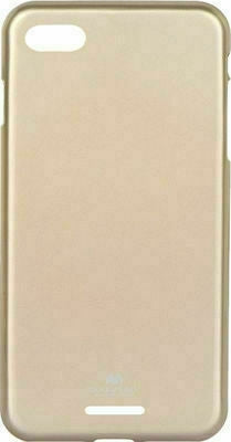 Jelly Case Flash Mat - Xiaomi Redmi 6a gold