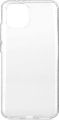 Ultra Slim 0.5mm Back Cover Σιλικόνης Διάφανο (iPhone 12 / 12 Pro)