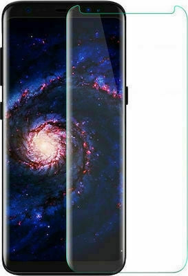 3D Tempered Glass - SAMSUNG Galaxy S8 camera view