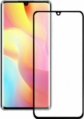 Wozinsky Full Face Tempered Glass Black (Mi 10T Lite)