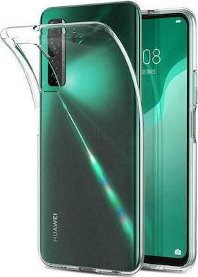 Ultra Slim 0.5mm Back Cover Σιλικόνης Διάφανο (Huawei P40 Lite 5G)