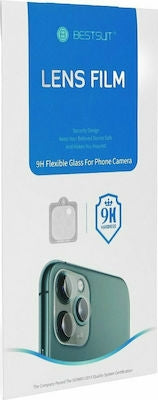 Bestsuit Flexible Hybrid Glass Προστασία Κάμερας Tempered Glass για το iPhone 13 Pro / 13 Pro Max
