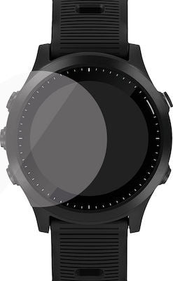 PanzerGlass 2.5D Tempered Glass Προστατευτικό Οθόνης για το Garmin Forerunner 45
