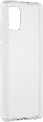 0.3 Back Cover Σιλικόνης Διάφανο (Galaxy A52)