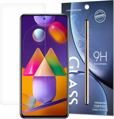 Tempered Glass (Galaxy M31s)