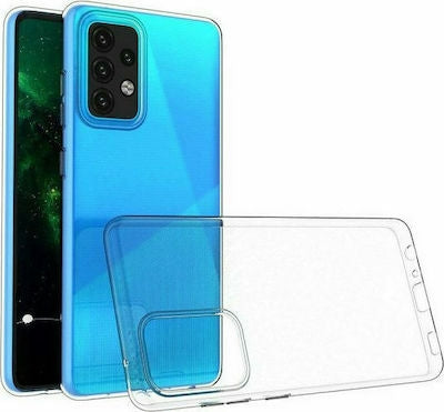 Ultra Clear 0.5mm Back Cover Σιλικόνης Διάφανο (Galaxy A22 5G)