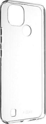 Hurtel Ultra Clear 0.5mm Back Cover Σιλικόνης Διάφανο (Realme C21)