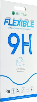 Bestsuit Flexible Tempered Glass (Realme C21)