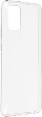 Ultra Slim 0.5 mm Back Cover Σιλικόνης Διάφανο (Galaxy A02s)