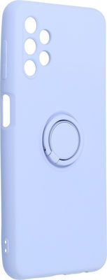 Forcell Silicone Ring Back Cover Σιλικόνης Violet (Galaxy A32 5G)