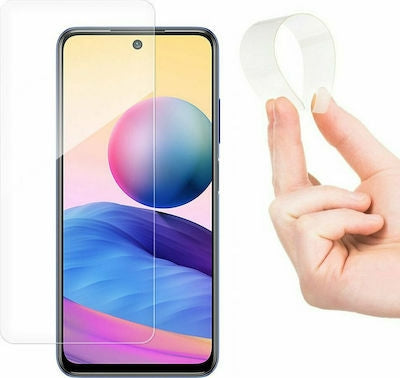 Wozinsky Nano Flexi Tempered Glass (Redmi Note 10 5G)
