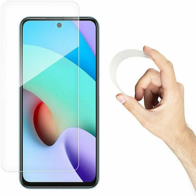 Wozinsky Nano Flexi Tempered Glass (Redmi 10)