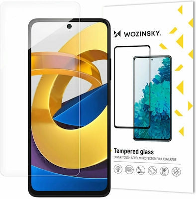 Wozinsky Tempered Glass (Poco M4 Pro 5G)