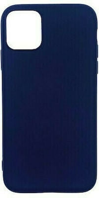 Back Cover Σιλικόνης Μπλε (Realme 8/8 Pro)