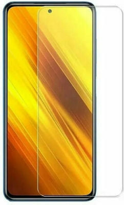 2.5D Tempered Glass (Poco X3 NFC / X3 Pro)