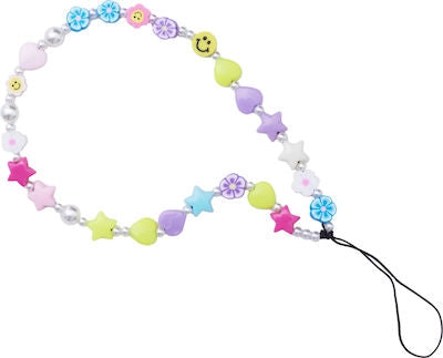 Hurtel String Beads Κόσμημα Κινητού Pattern 5