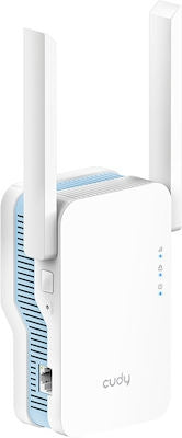 Cudy RE1200 Mesh WiFi Extender Dual Band (2.4 & 5GHz) 1200Mbps