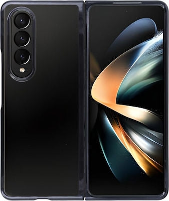 Forcell Focus Back Cover Πλαστικό Μαύρο (Galaxy Z Fold4)