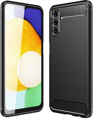 Carbon Back Cover Σιλικόνης Μαύρο (Galaxy A13 5G)