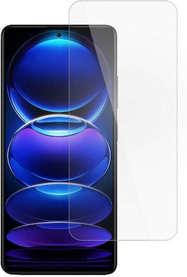 2.5D Tempered Glass (Redmi Note 12)