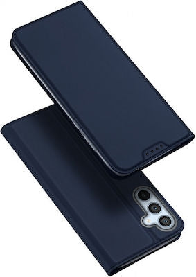 Dux Ducis Skin Pro Book Δερματίνης Μπλε (Galaxy A54)
